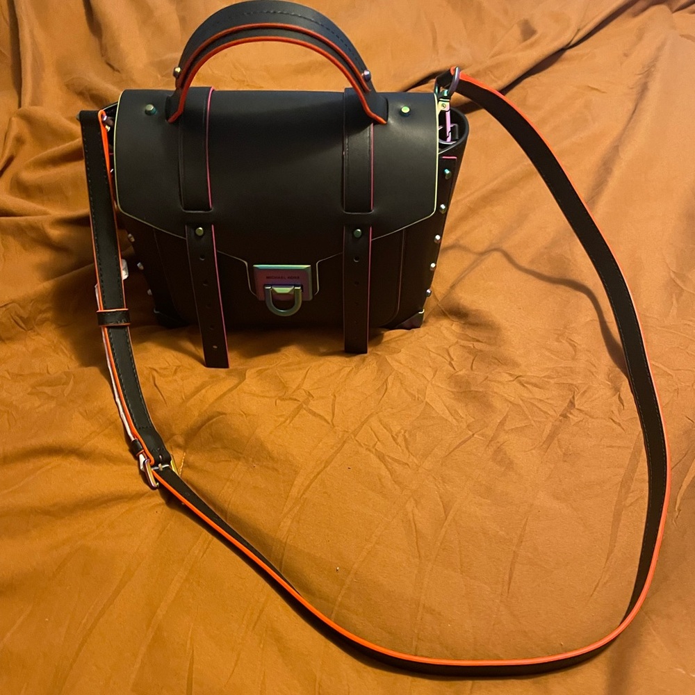Black Michael Kors
